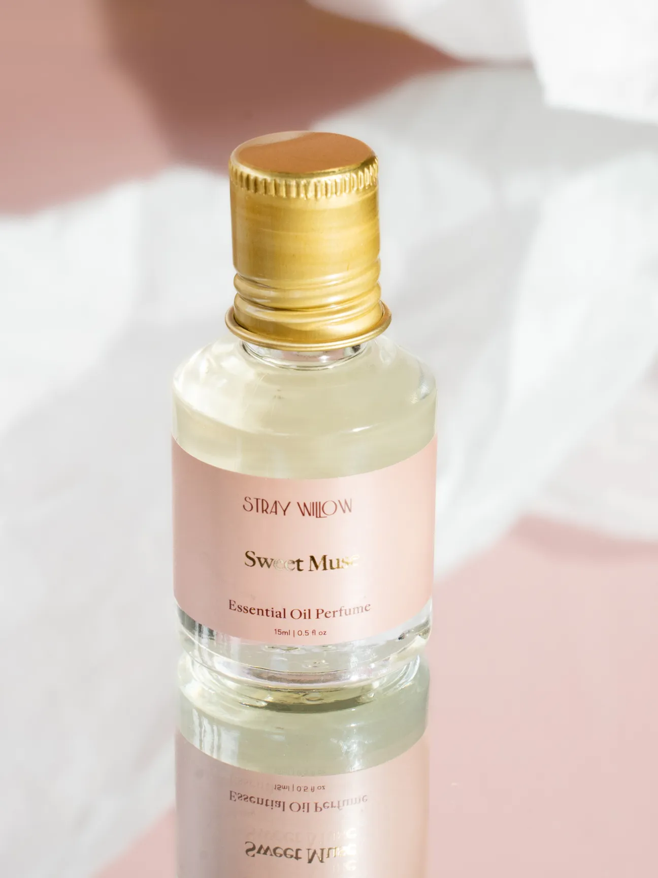 Essential Oil Perfume Roller