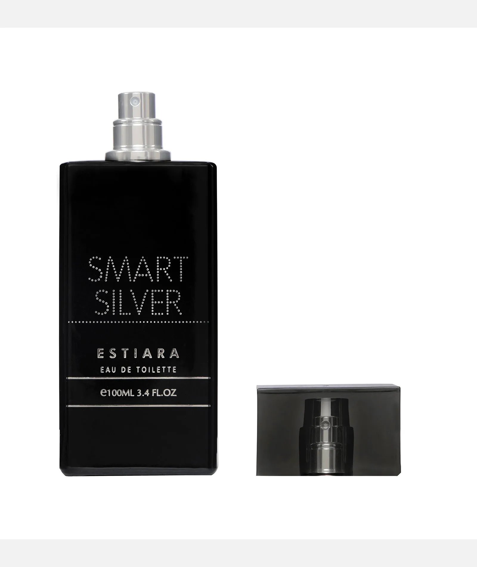 Estiara Smart Silver Eau De Toilette 100ML