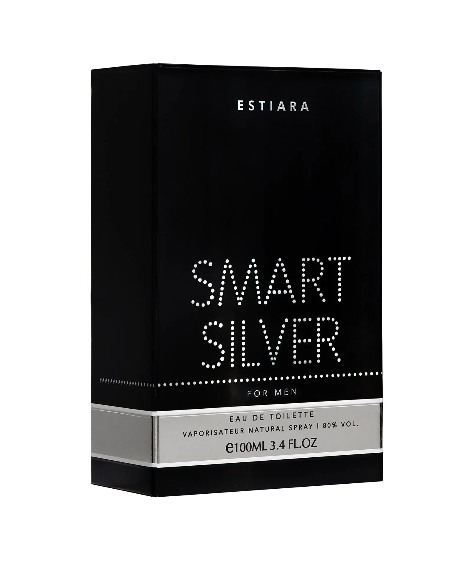 Estiara Smart Silver Eau De Toilette 100ML