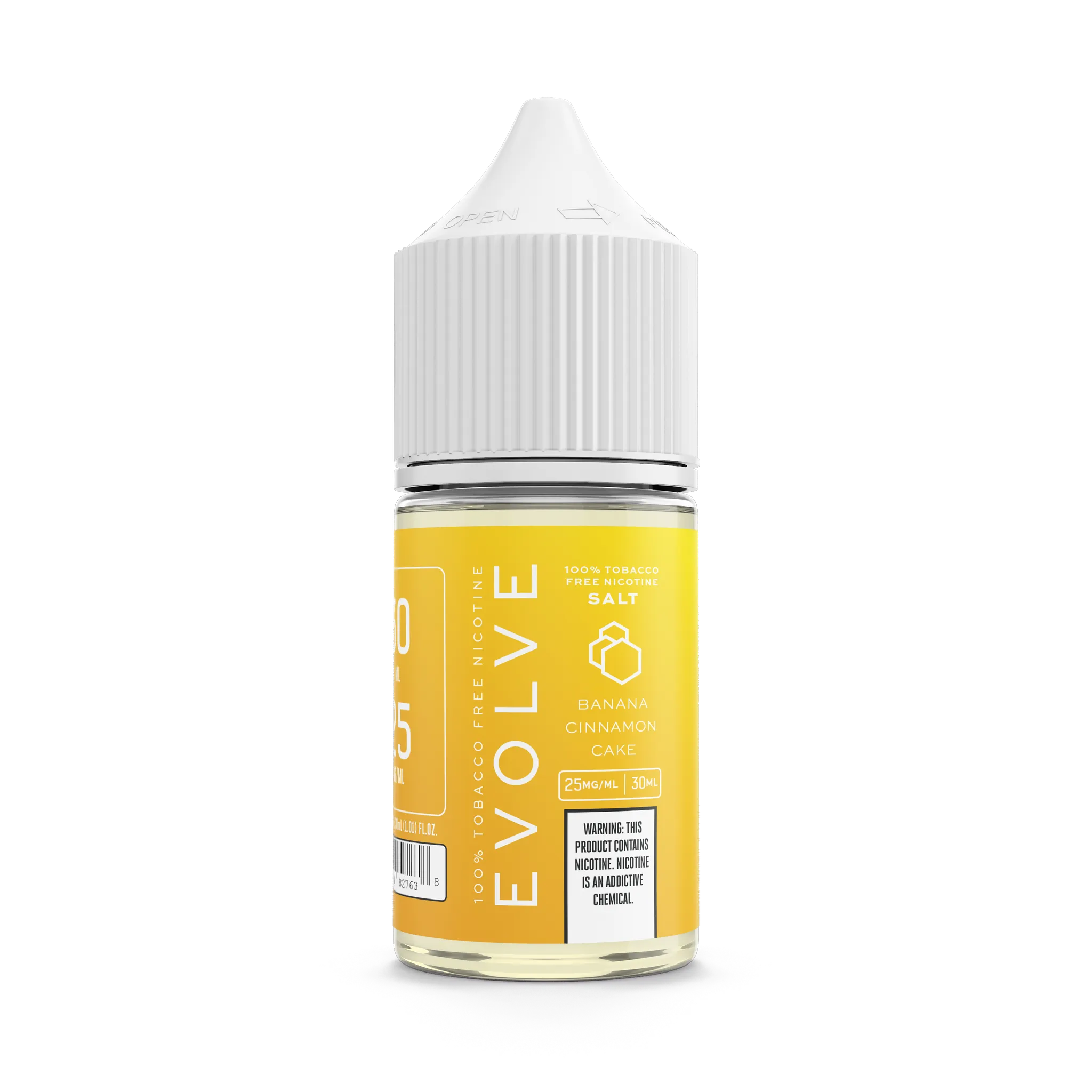 Evolve Banana Cinnamon Cake Salt