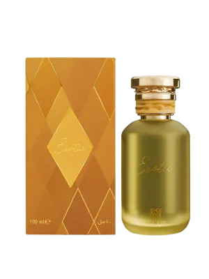 Exotic - Ahmed Al Maghrabi