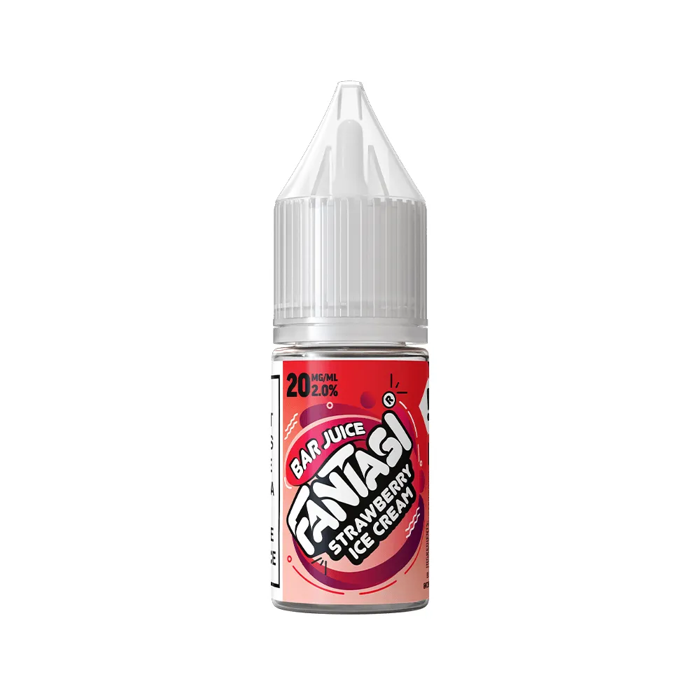 Fantasi Bar Juice 10ml Salts