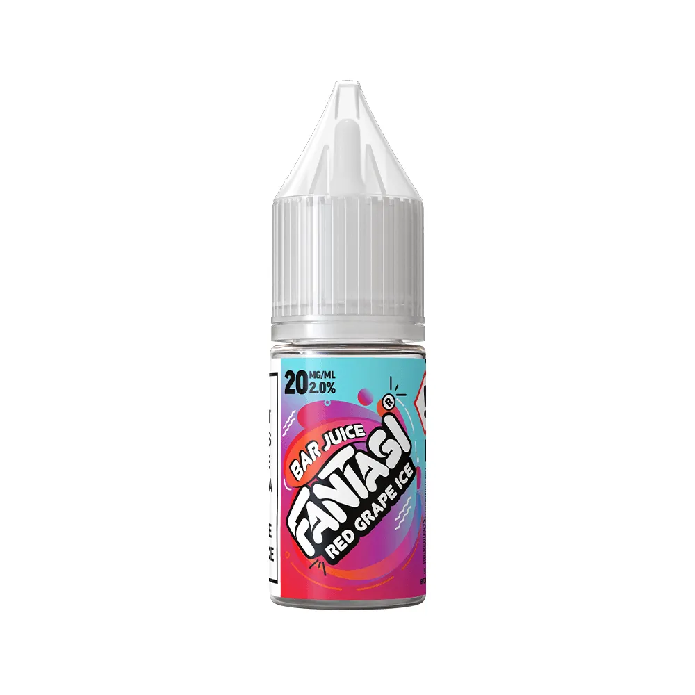 Fantasi Bar Juice 10ml Salts