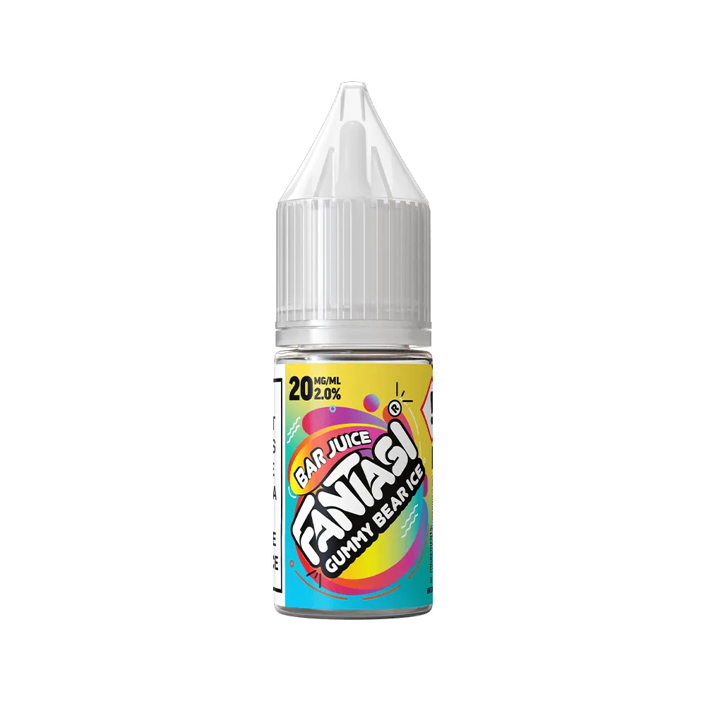 Fantasi Bar Juice 10ml Salts