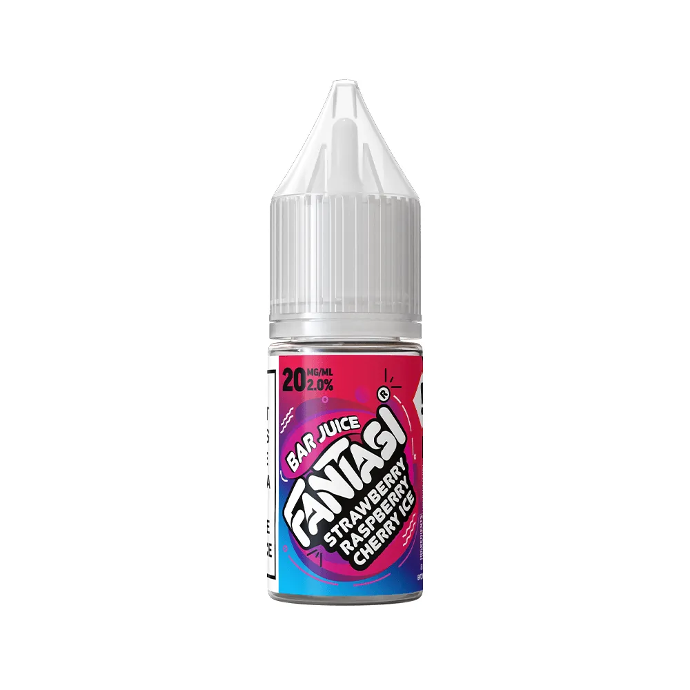 Fantasi Bar Juice 10ml Salts