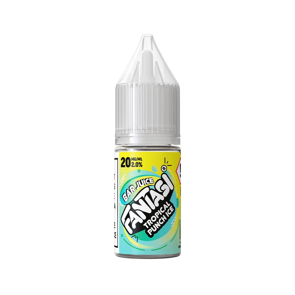 Fantasi Bar Juice 10ml Salts