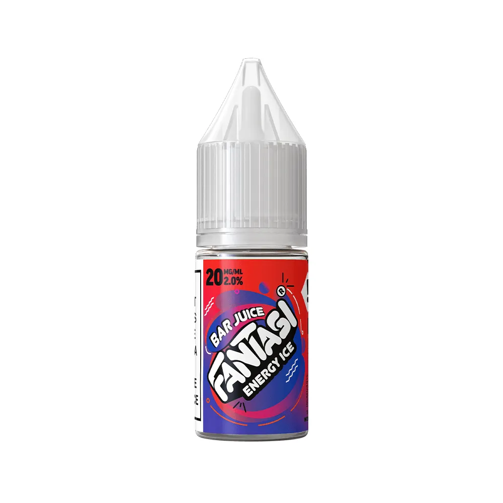 Fantasi Bar Juice 10ml Salts