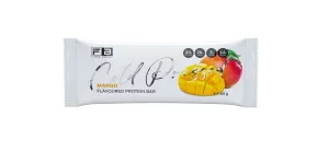 Fibre Boost Cold pressed protein bar - Mango