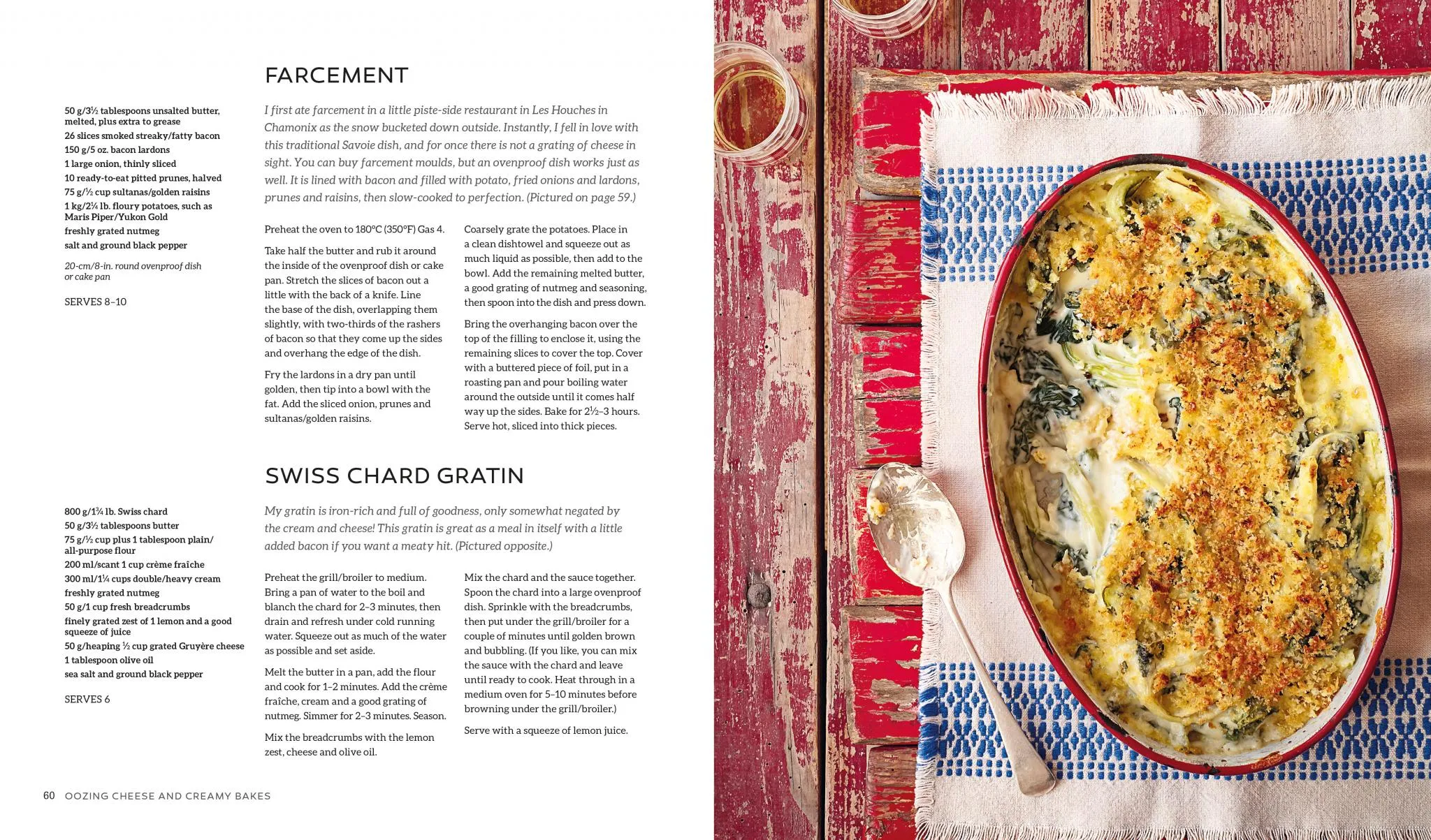 Fireside Food for Cold Winter Nights