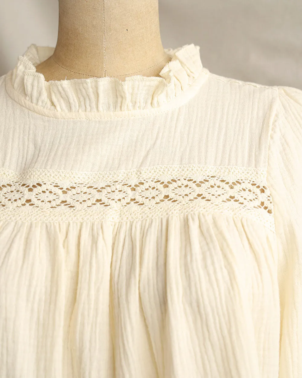Fresh Butter Top