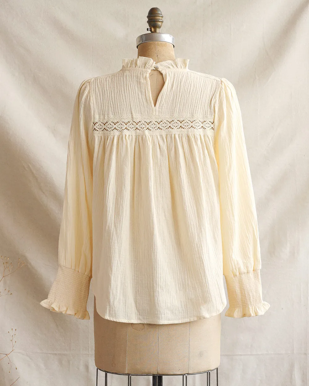 Fresh Butter Top