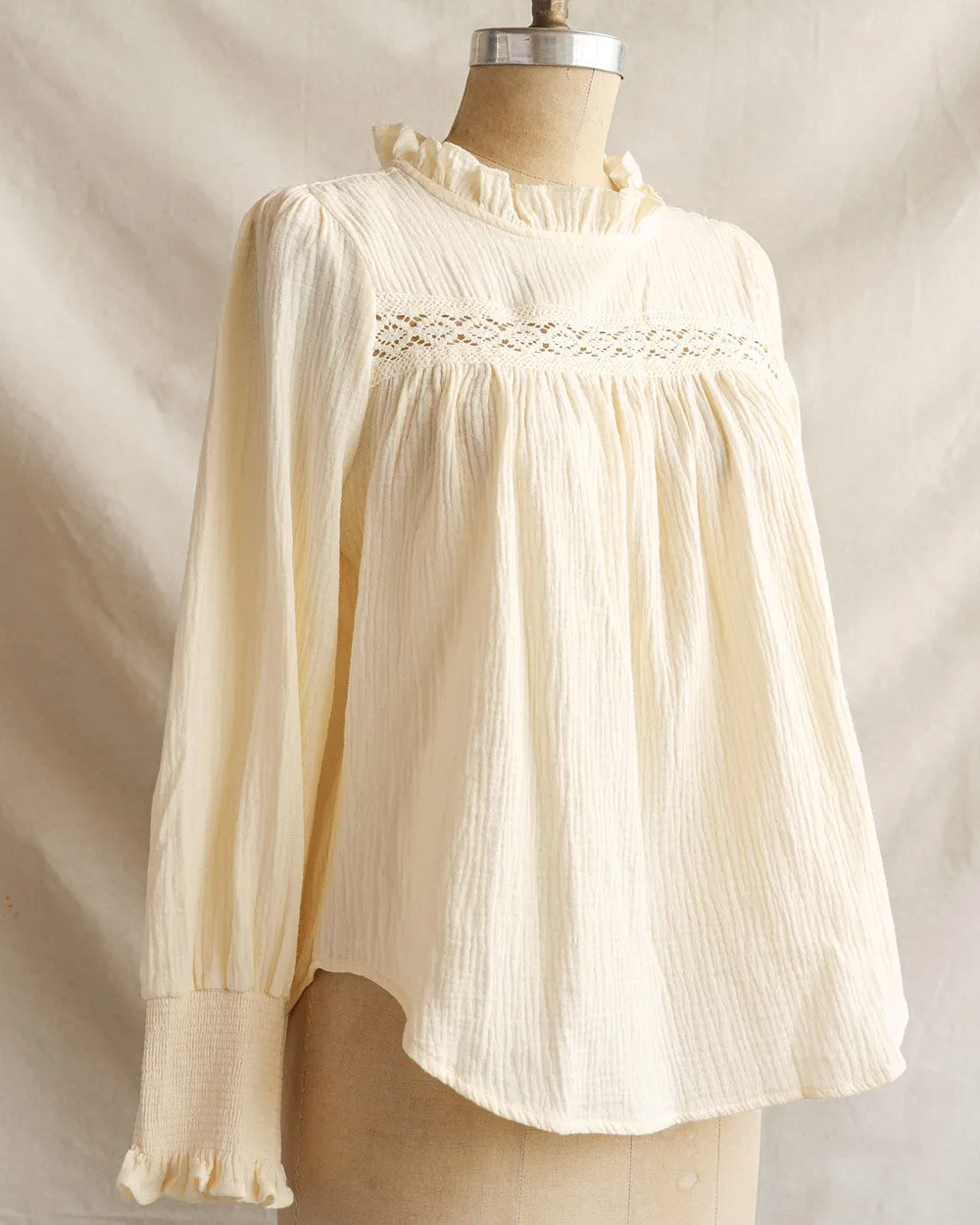 Fresh Butter Top