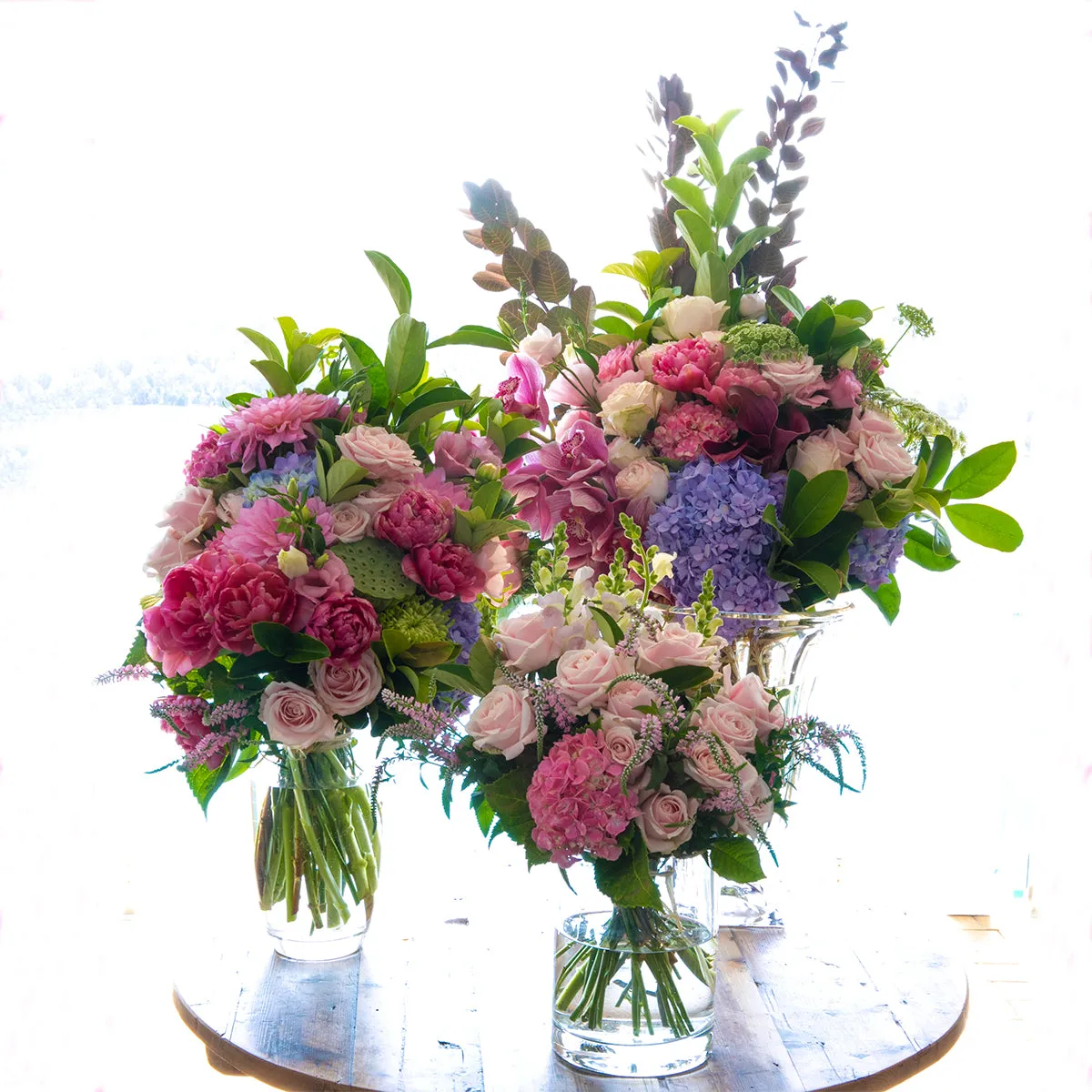 Fresh Flowers Soft Signature Bouquet