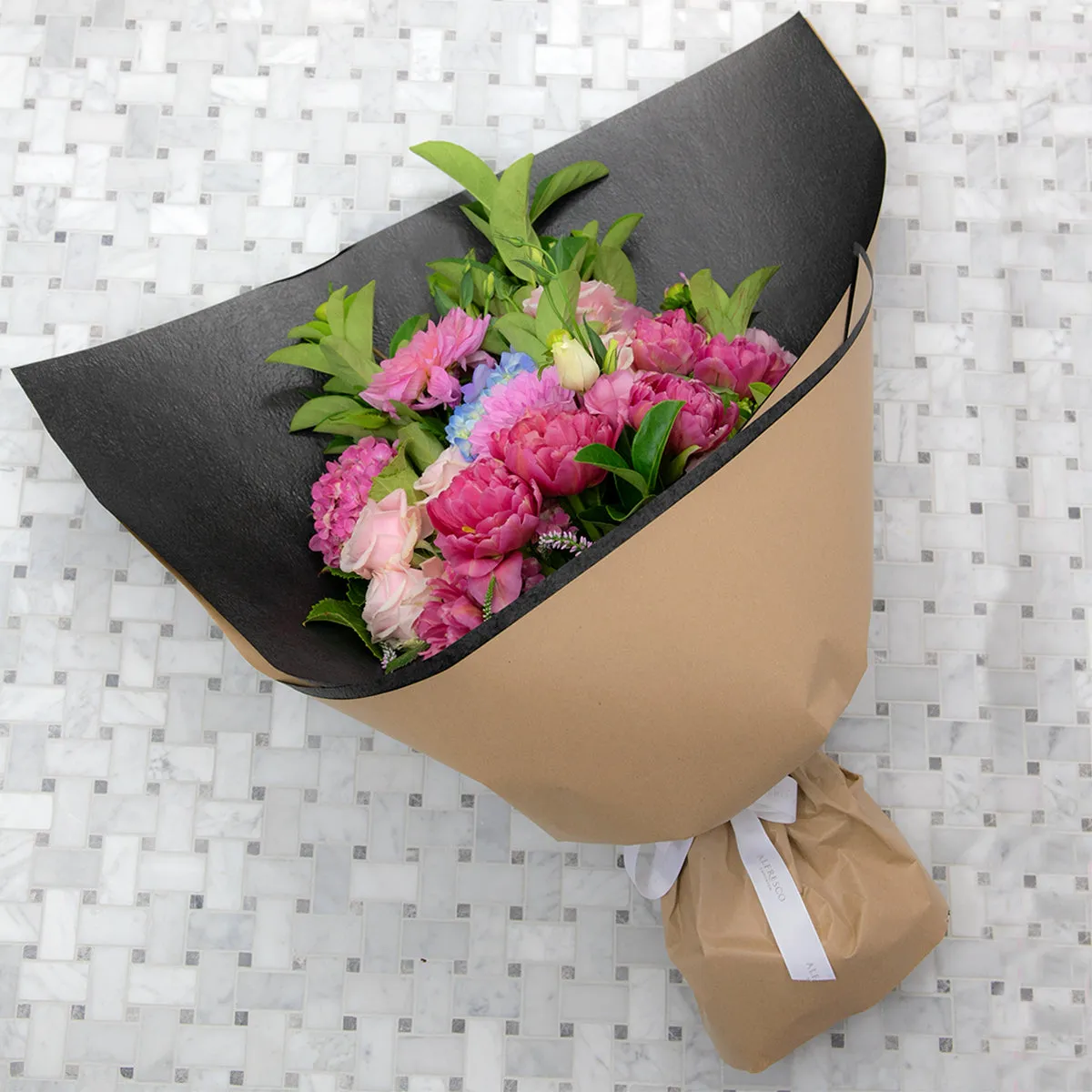 Fresh Flowers Soft Signature Bouquet