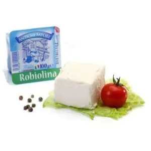 Fresh Robiolina Spread Cheese 100g