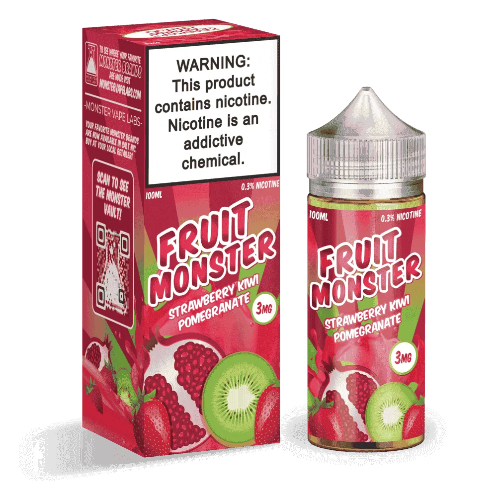 Fruit Monster 100mL [DROPSHIP] [CA]