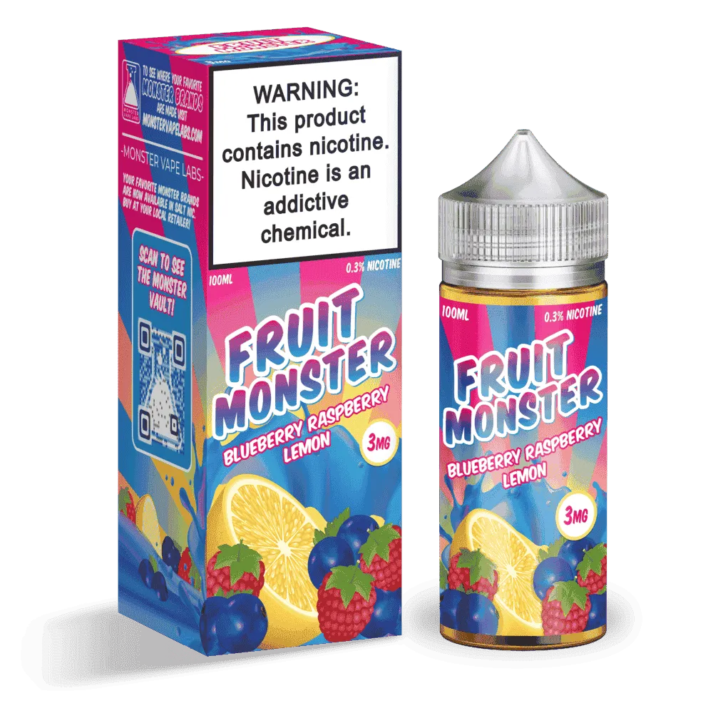 Fruit Monster 100mL [DROPSHIP] [CA]