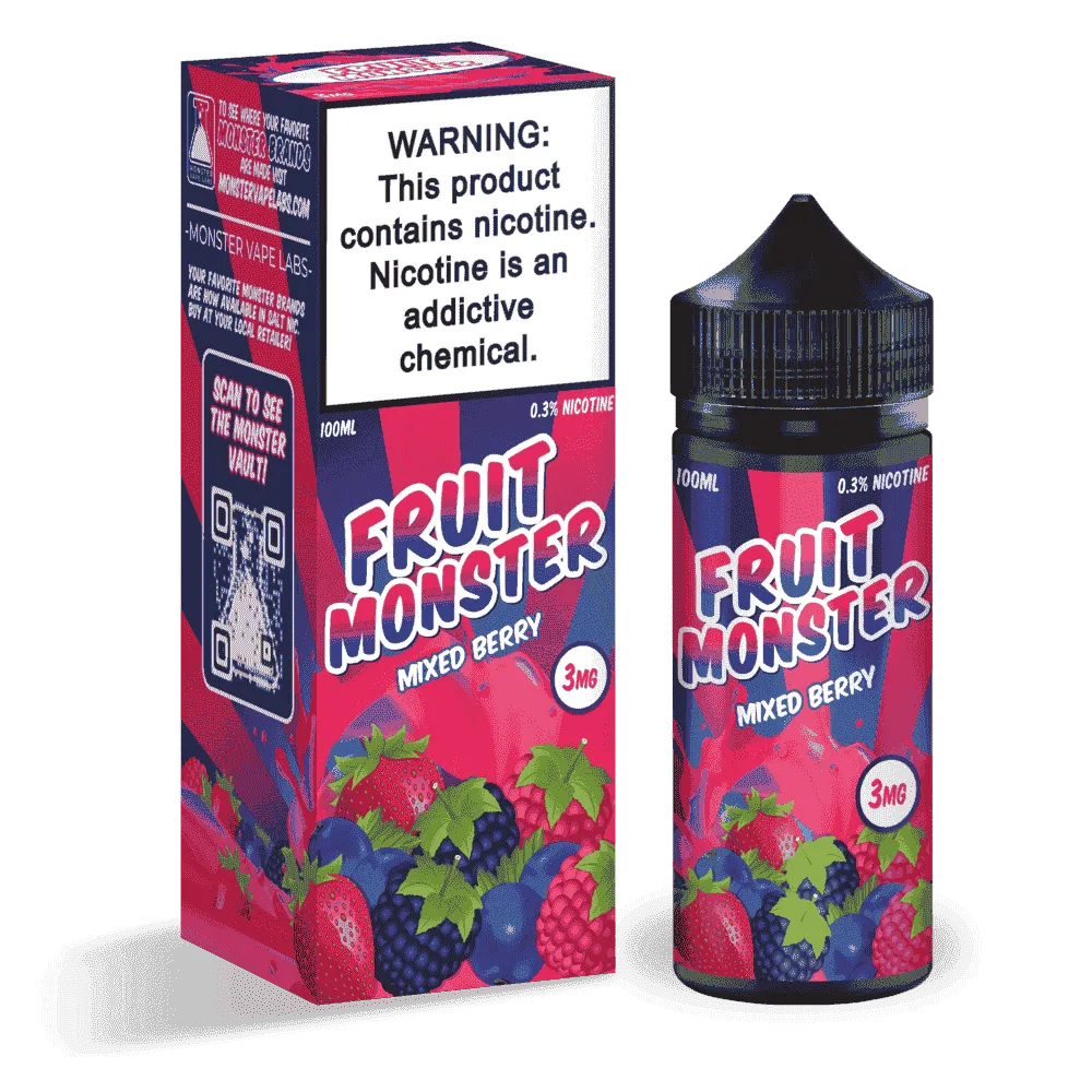 Fruit Monster 100mL [DROPSHIP] [CA]