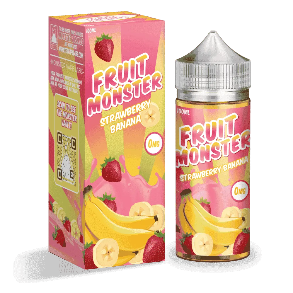 Fruit Monster 100mL [DROPSHIP] [CA]
