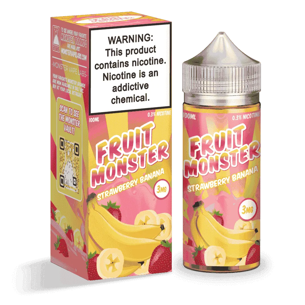 Fruit Monster 100mL [DROPSHIP] [CA]