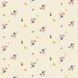 Garden of Opulence - Bees and Bits by Bari J