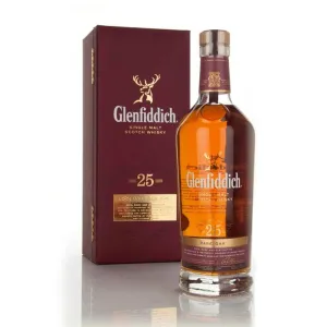 Glenfiddich 25 Year Old Rare Oak