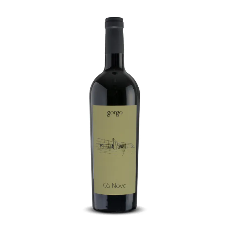 Gorgo - Verona IGT 'Ca?á Nova' Corvina 2019