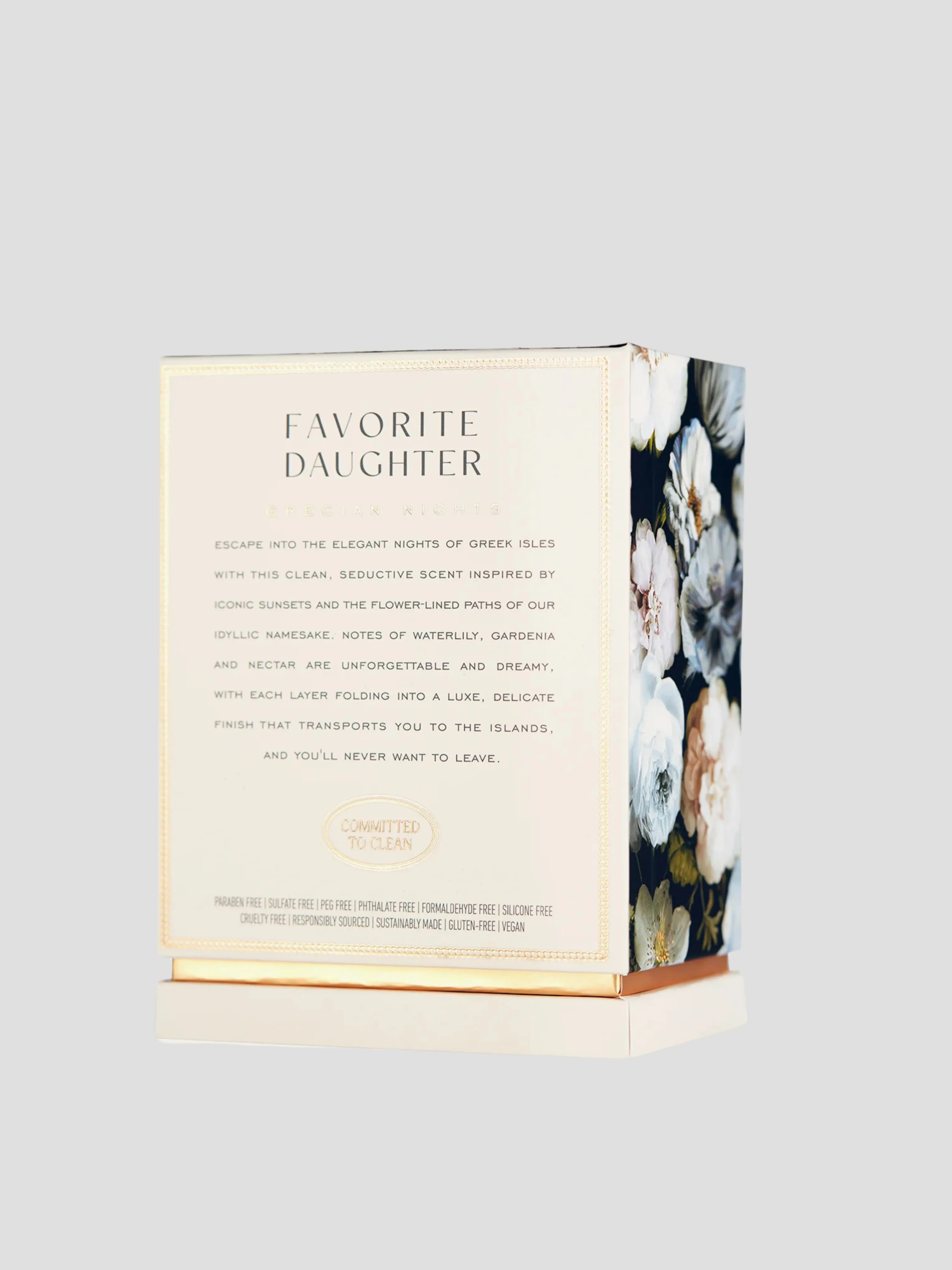 Grecian Nights Eau De Parfum