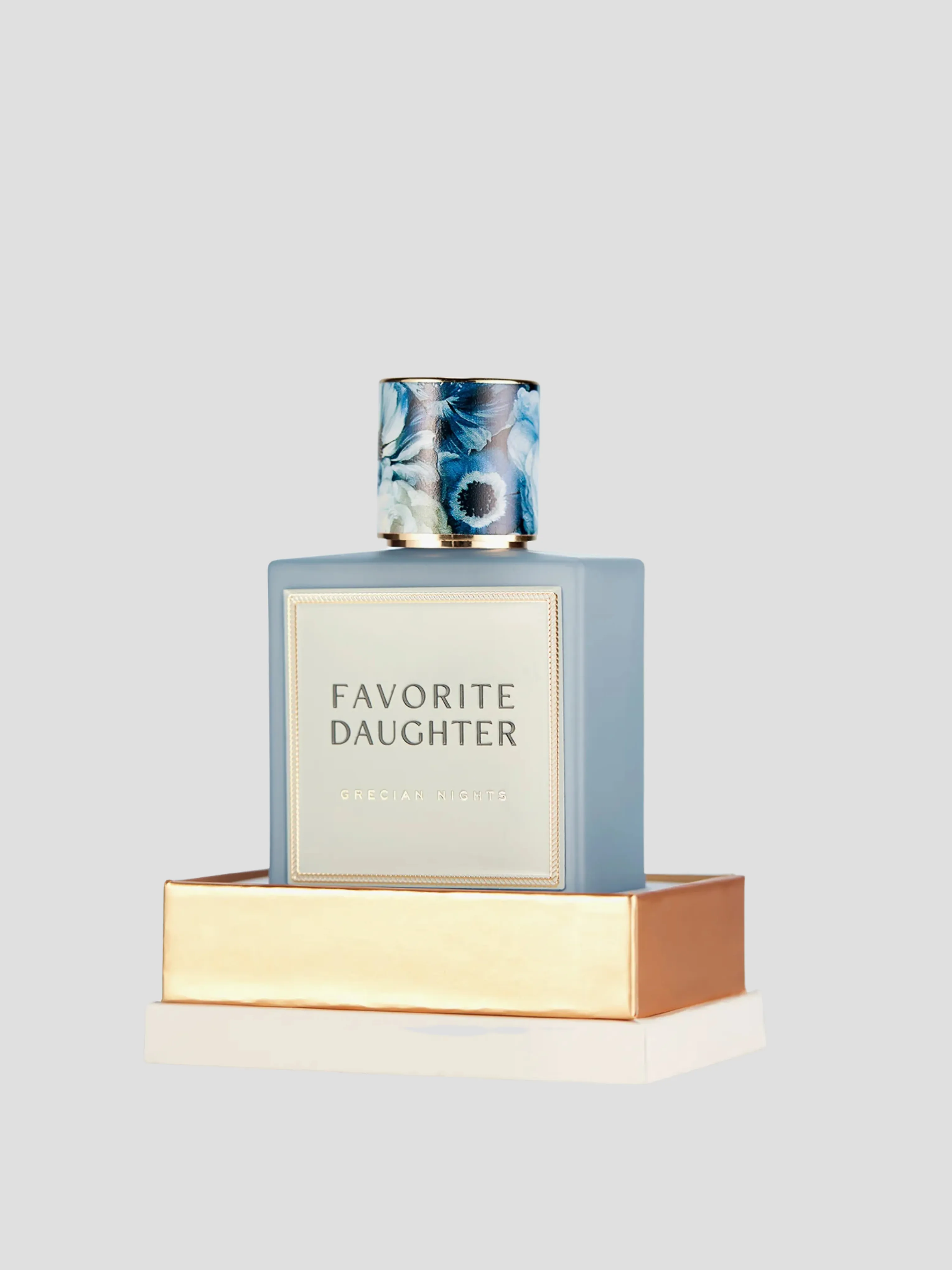 Grecian Nights Eau De Parfum