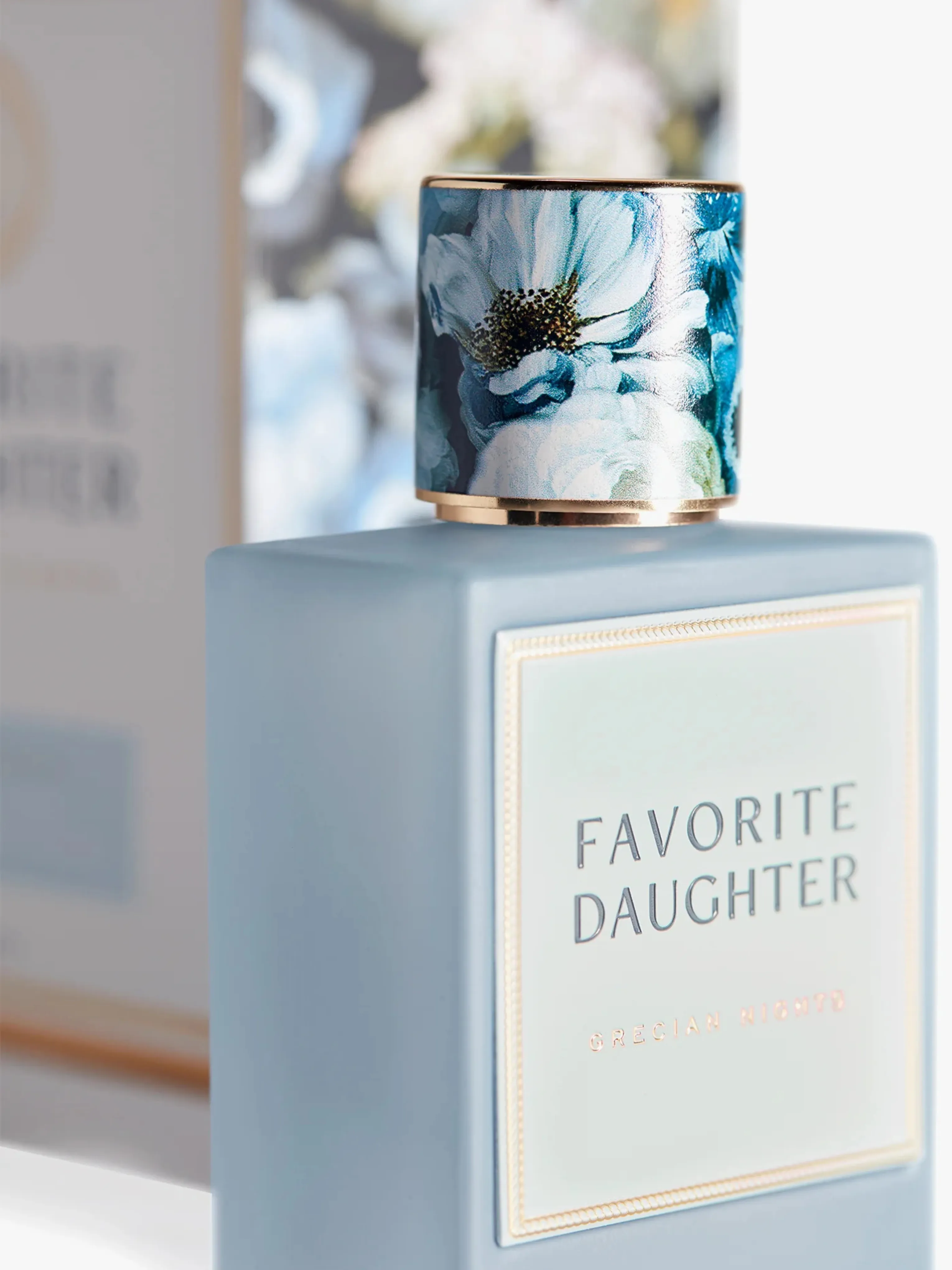 Grecian Nights Eau De Parfum