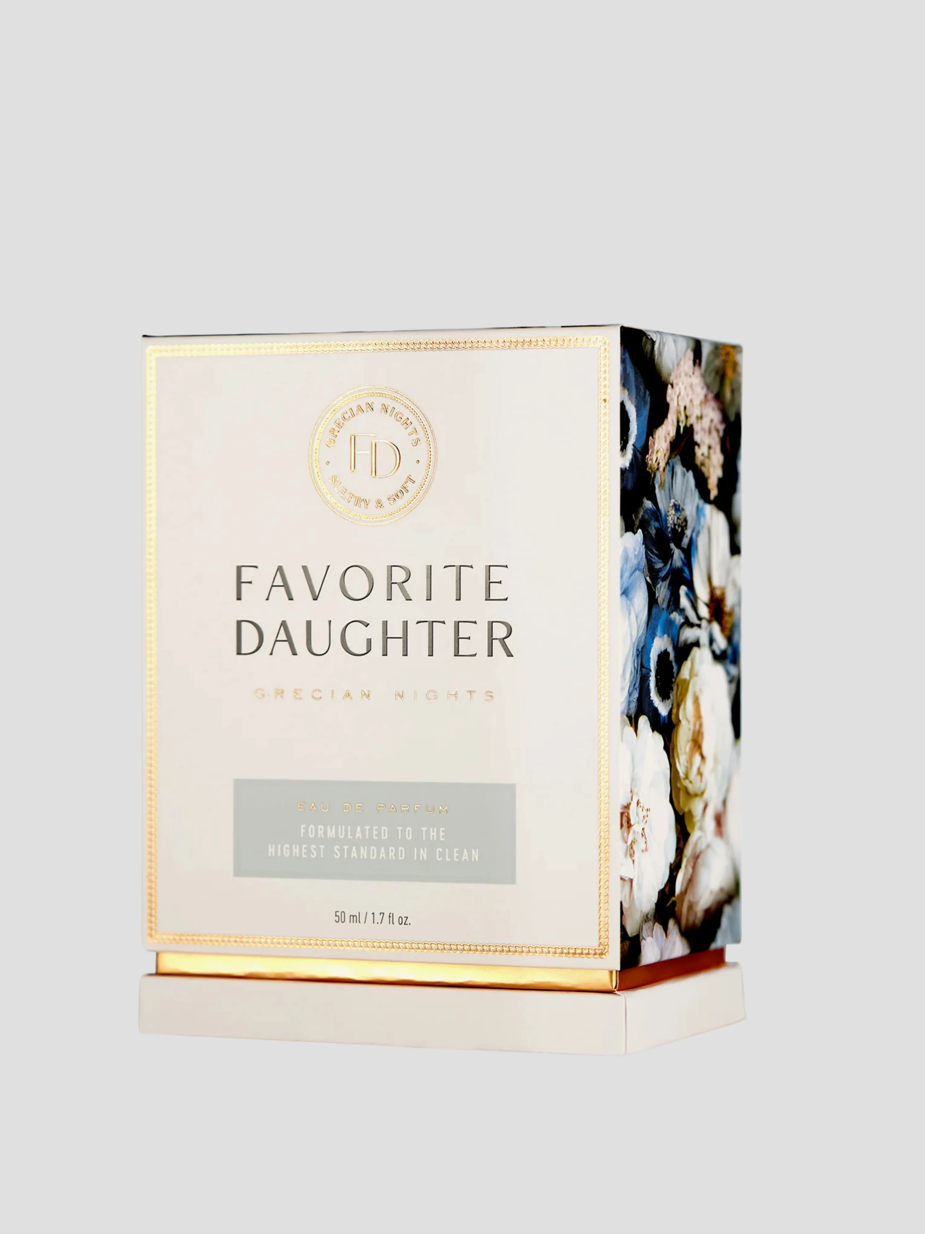 Grecian Nights Eau De Parfum