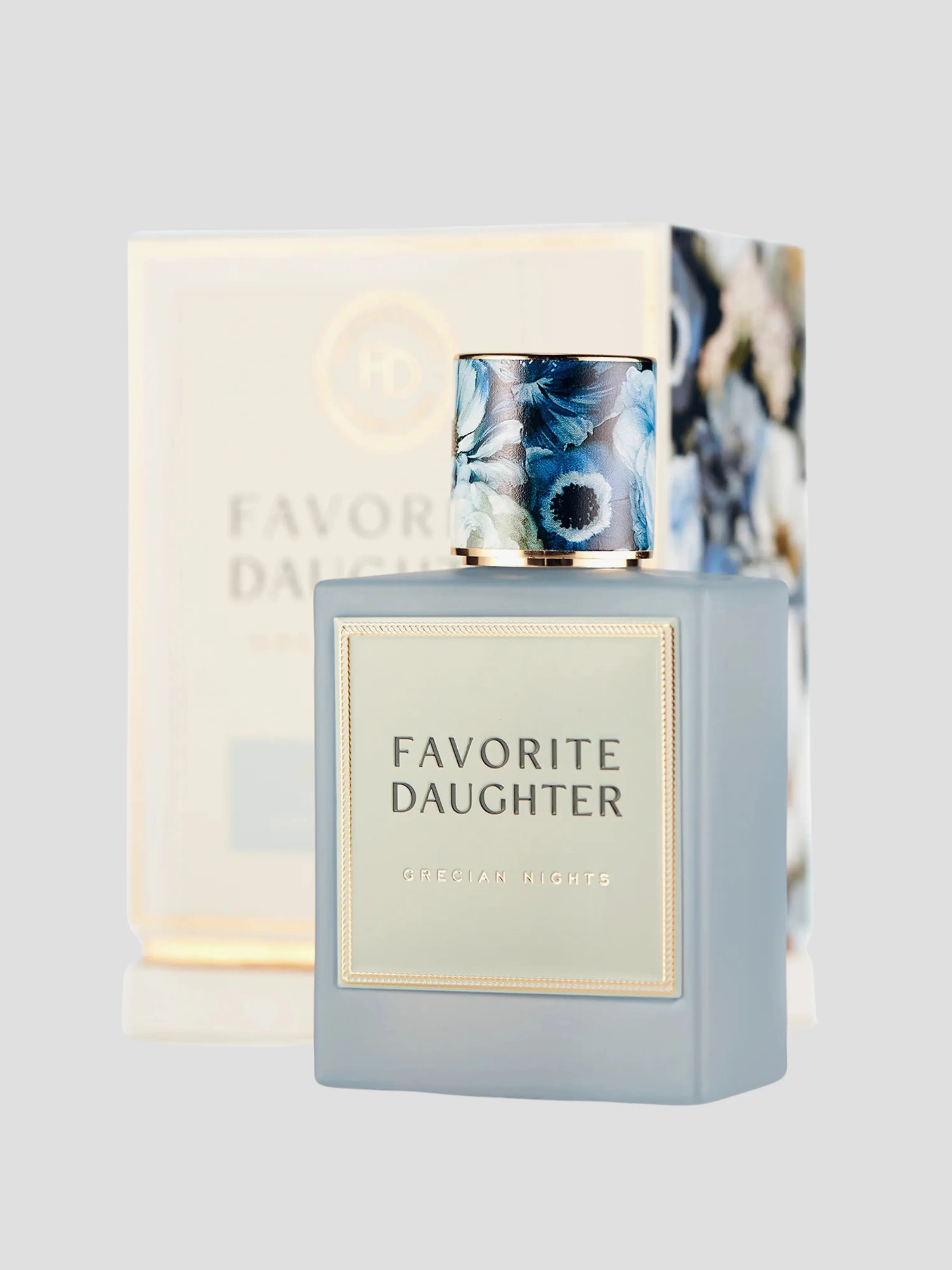 Grecian Nights Eau De Parfum