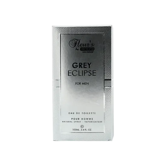 Grey Eclipse Perfume For Men - Fleur's By Hemani Herbals