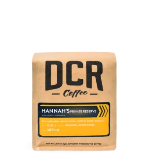 Hannah's Private Reserve Blend