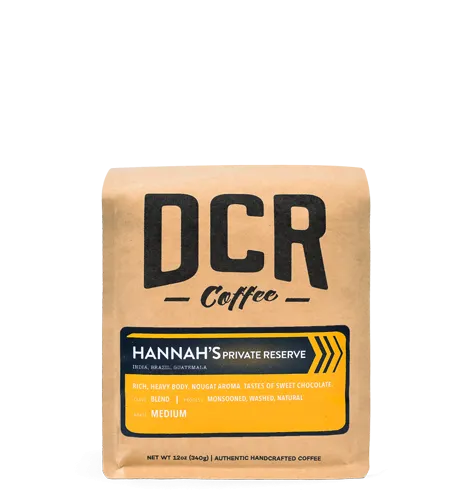 Hannah's Private Reserve Blend