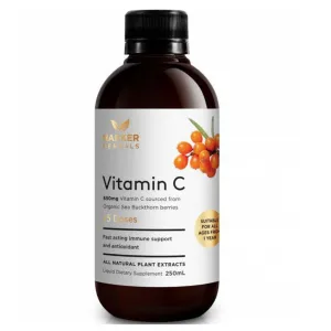 Harker BW Vitamin C 200ml