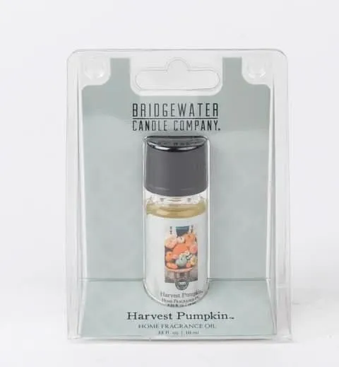 Harvest Pumpkin Fragrance Oil