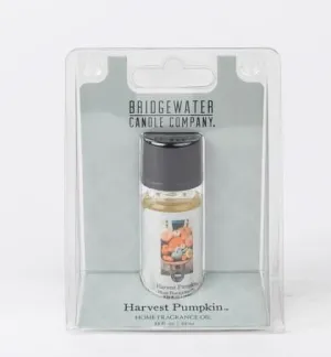 Harvest Pumpkin Fragrance Oil