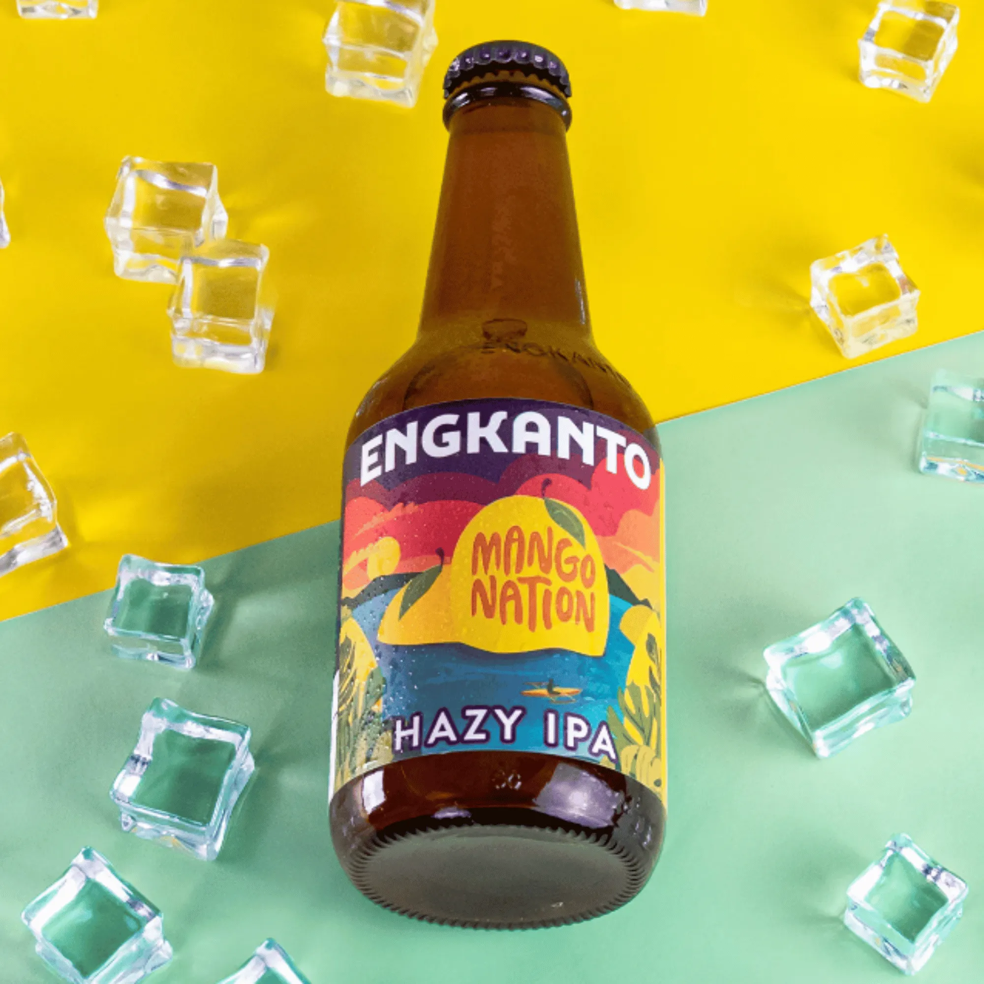 HAZY IPA