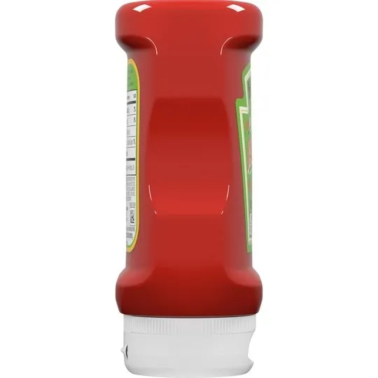 Heinz Tomato Ketchup Blended With Jalapeno, 14 oz Squeeze Bottle