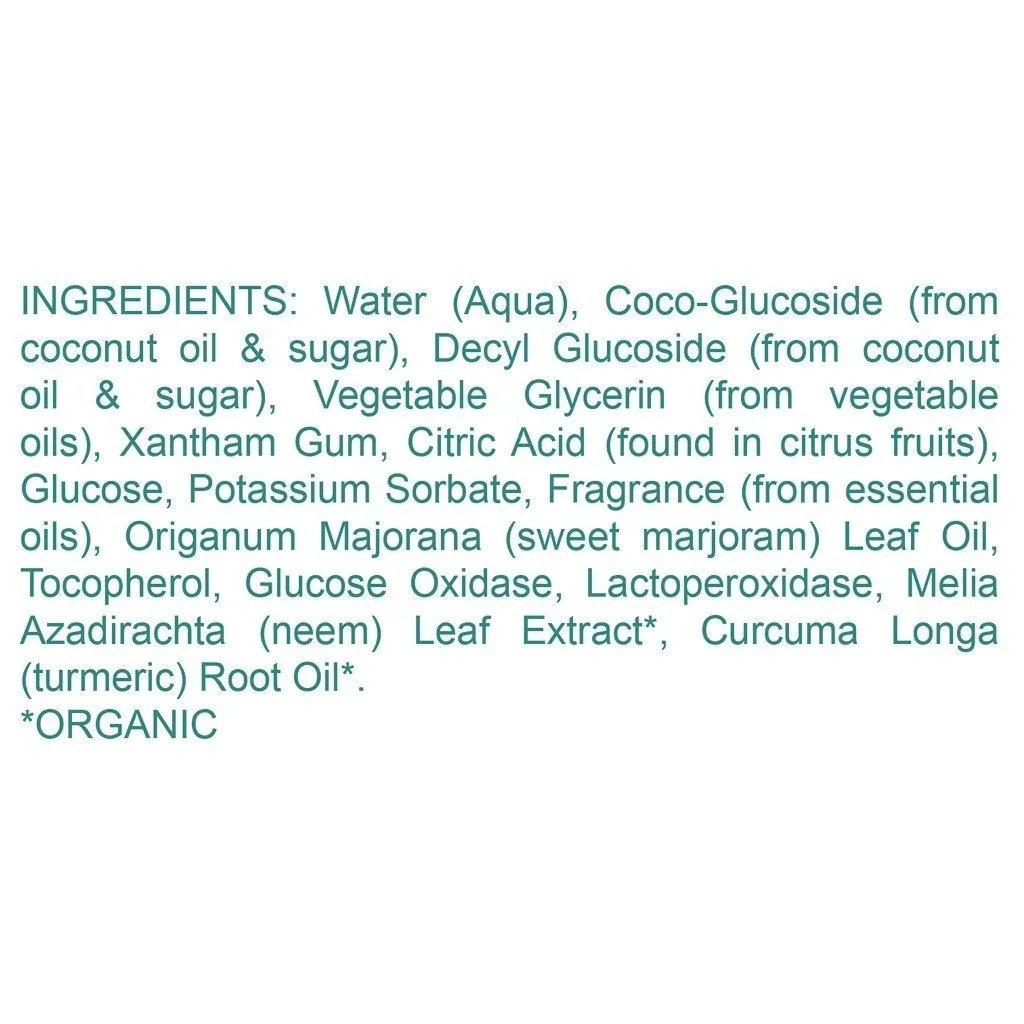 Himalaya Herbals Neem & Turmeric Face Wash 5.07 oz Liquid