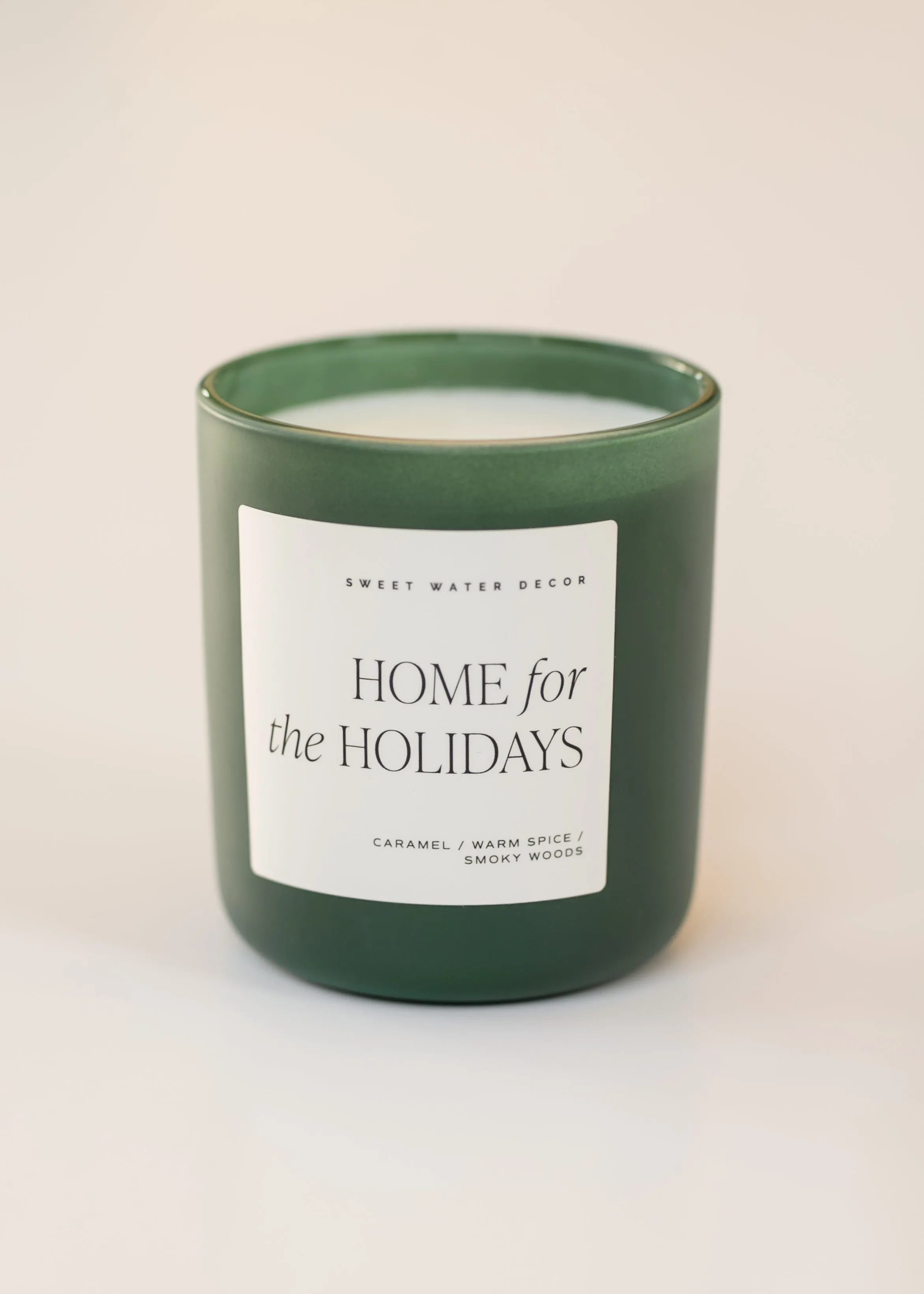 Home for the Holidays 15oz Soy Candle