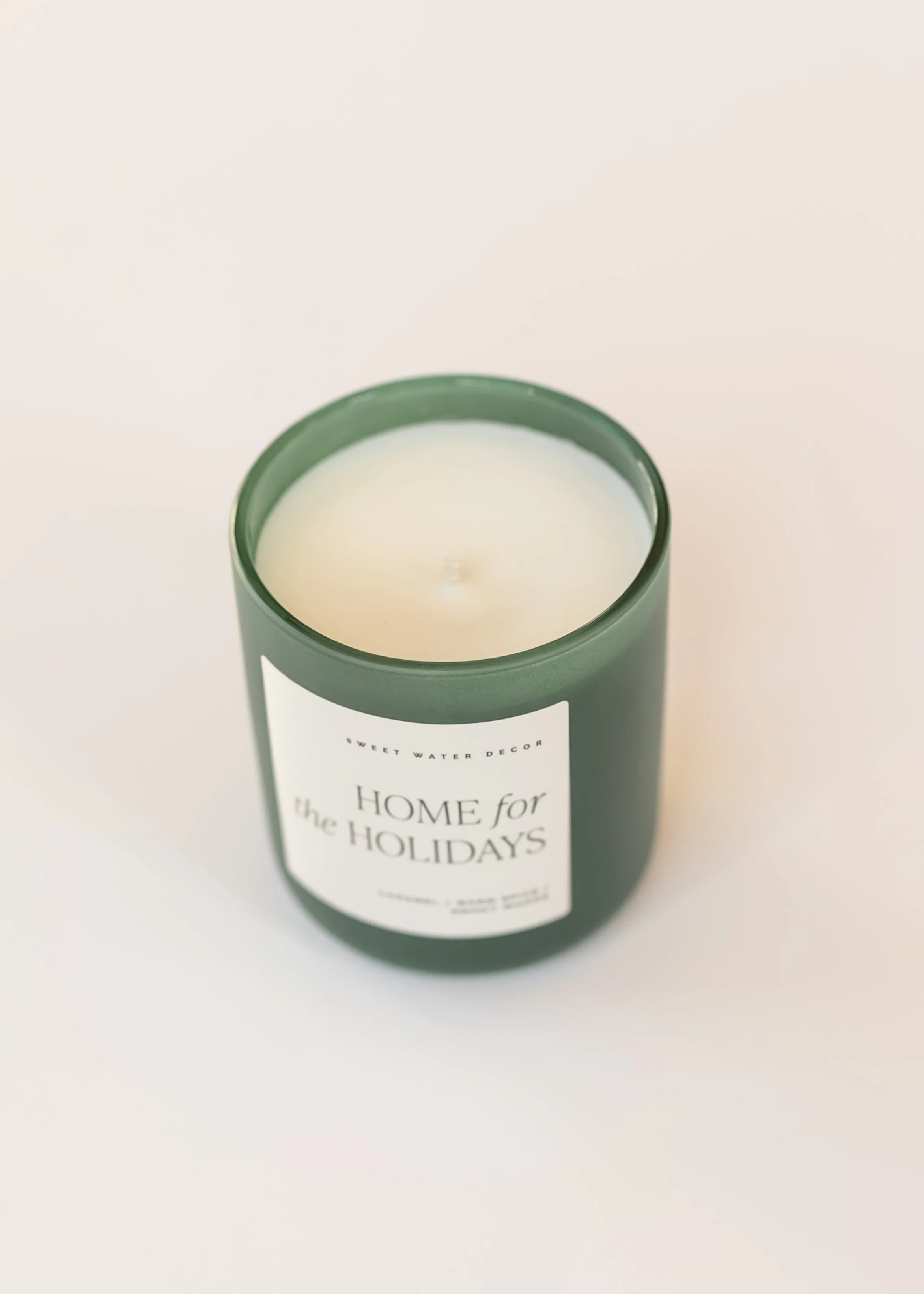 Home for the Holidays 15oz Soy Candle