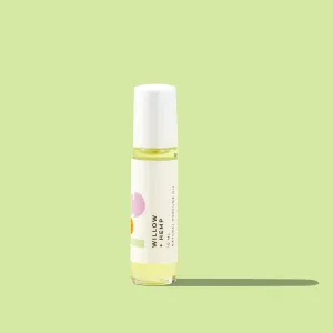 Homebody perfume oil: Willow   Hemp