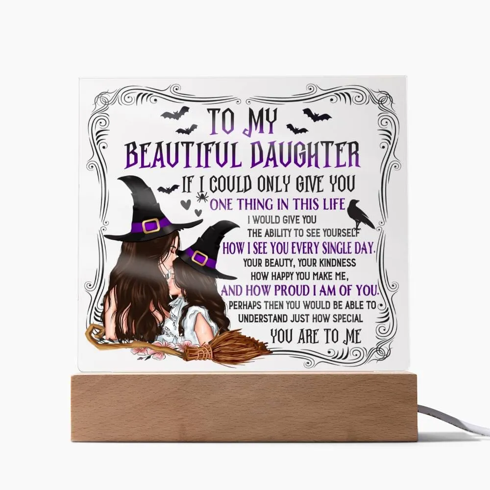 How Special Daughter