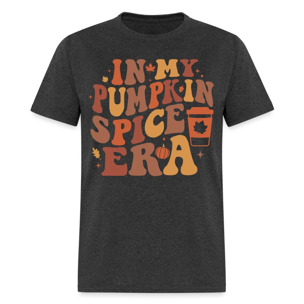 In My Pumpkin Spice Era T-Shirt
