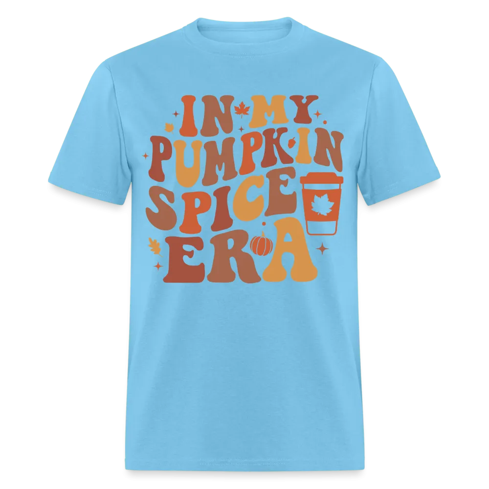 In My Pumpkin Spice Era T-Shirt