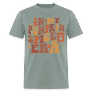 In My Pumpkin Spice Era T-Shirt