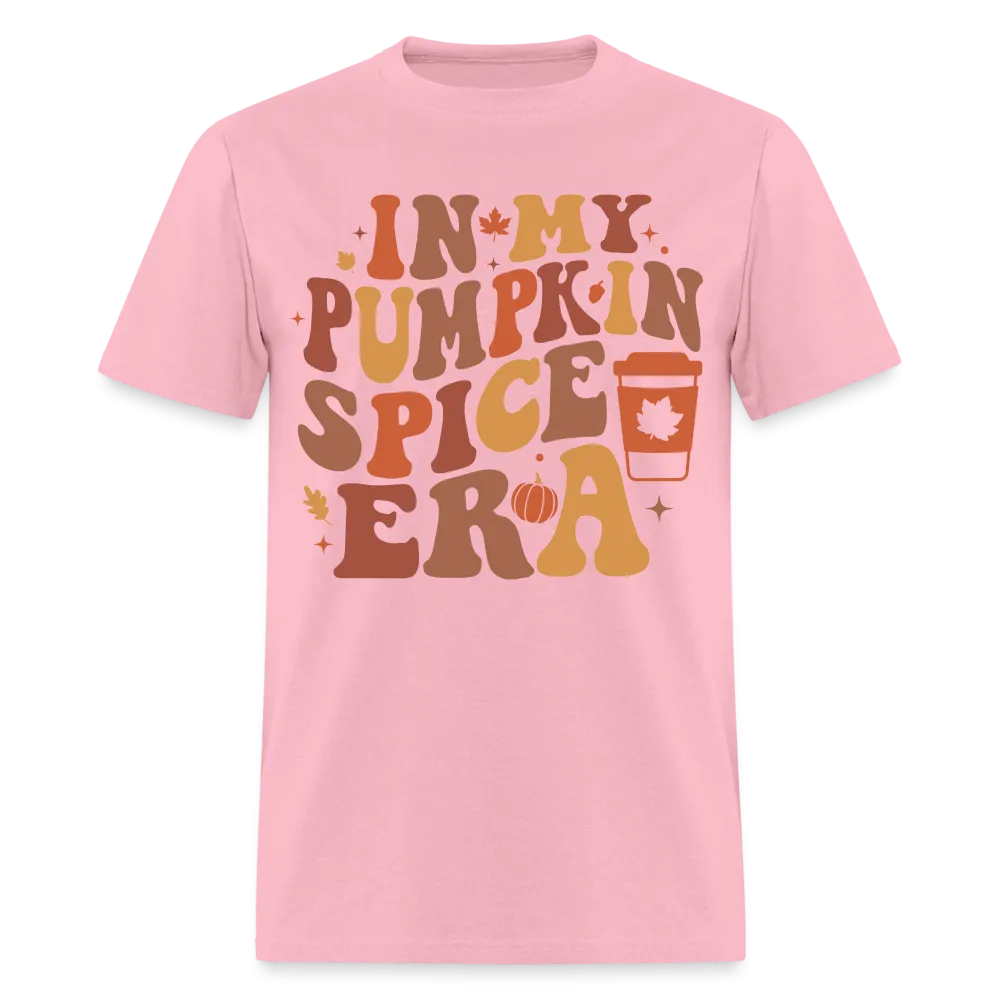 In My Pumpkin Spice Era T-Shirt