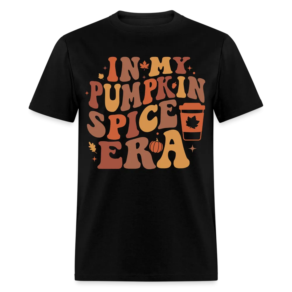 In My Pumpkin Spice Era T-Shirt